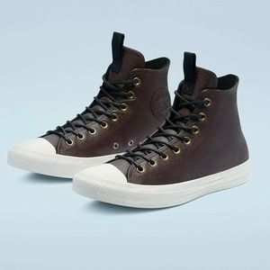 Converse Chuck Taylor All Star, Leather NEW!